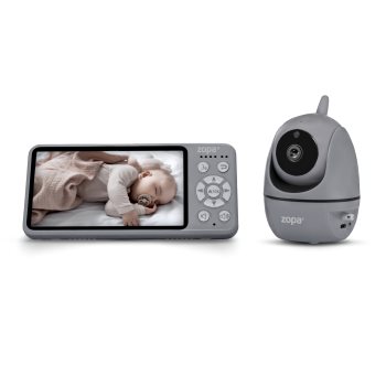 Zopa Digital Videomonitor Observatory monitor video digital pentru bebeluși - imagine 2